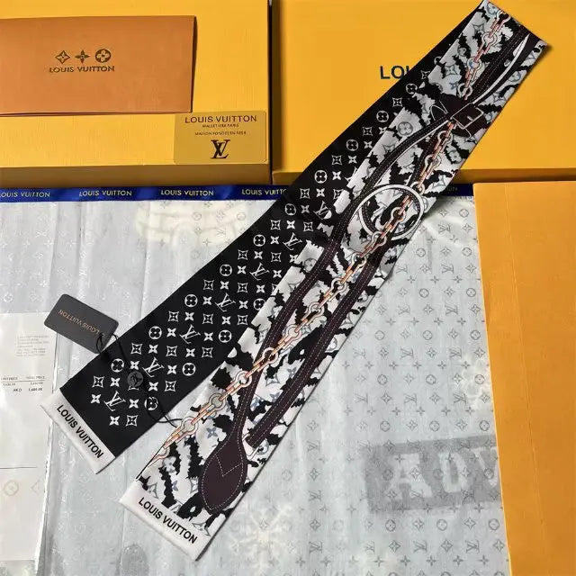 Designer Scarf - Mourimani Beauty & Accessories