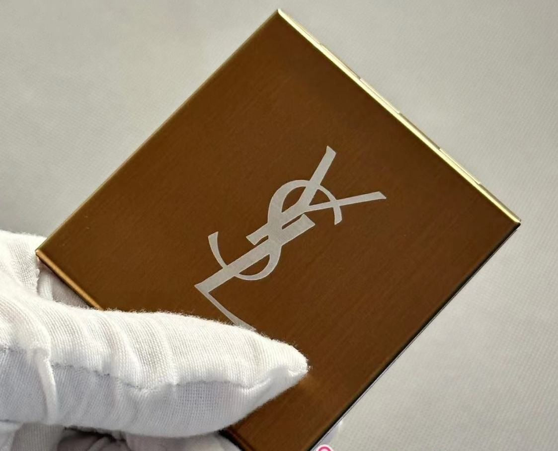 Designer Mirror Compact - Mourimani Beauty & Accessories