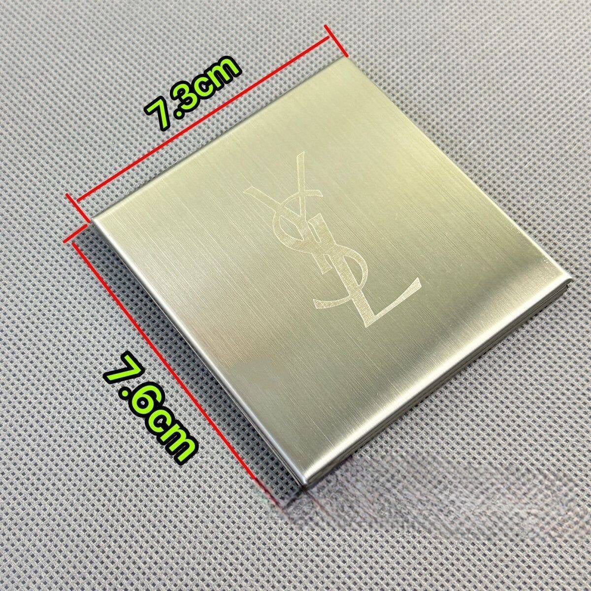 Designer Mirror Compact - Mourimani Beauty & Accessories