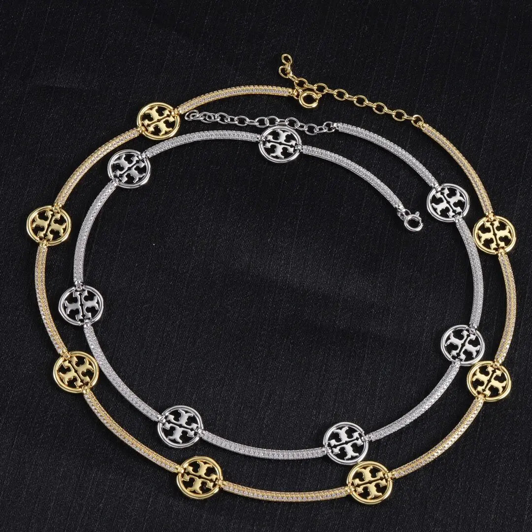 Designer Necklace - Mourimani Beauty & Accessories