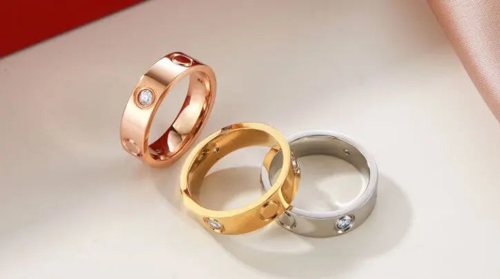 Designer Rings - Mourimani Beauty & Accessories