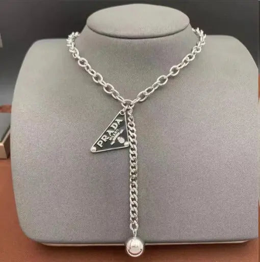 Designer Necklace - Mourimani Beauty & Accessories