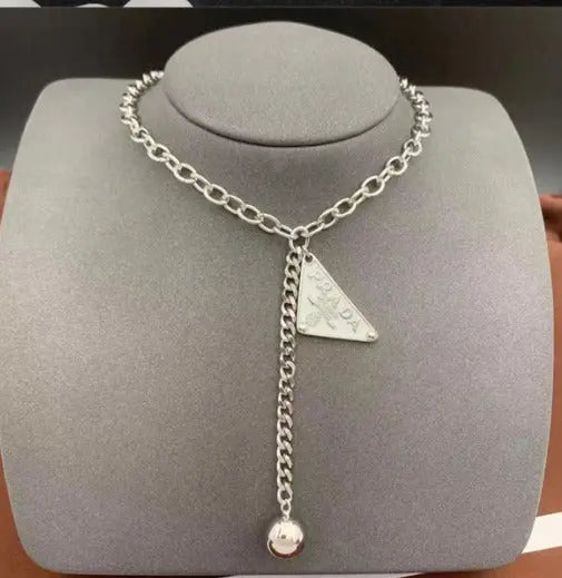 Designer Necklace - Mourimani Beauty & Accessories