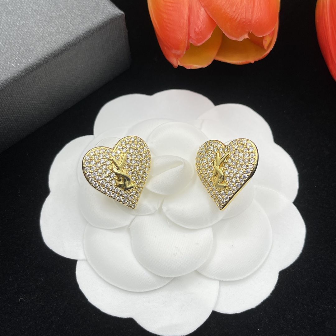 Designer Earrings - Mourimani Beauty & Accessories