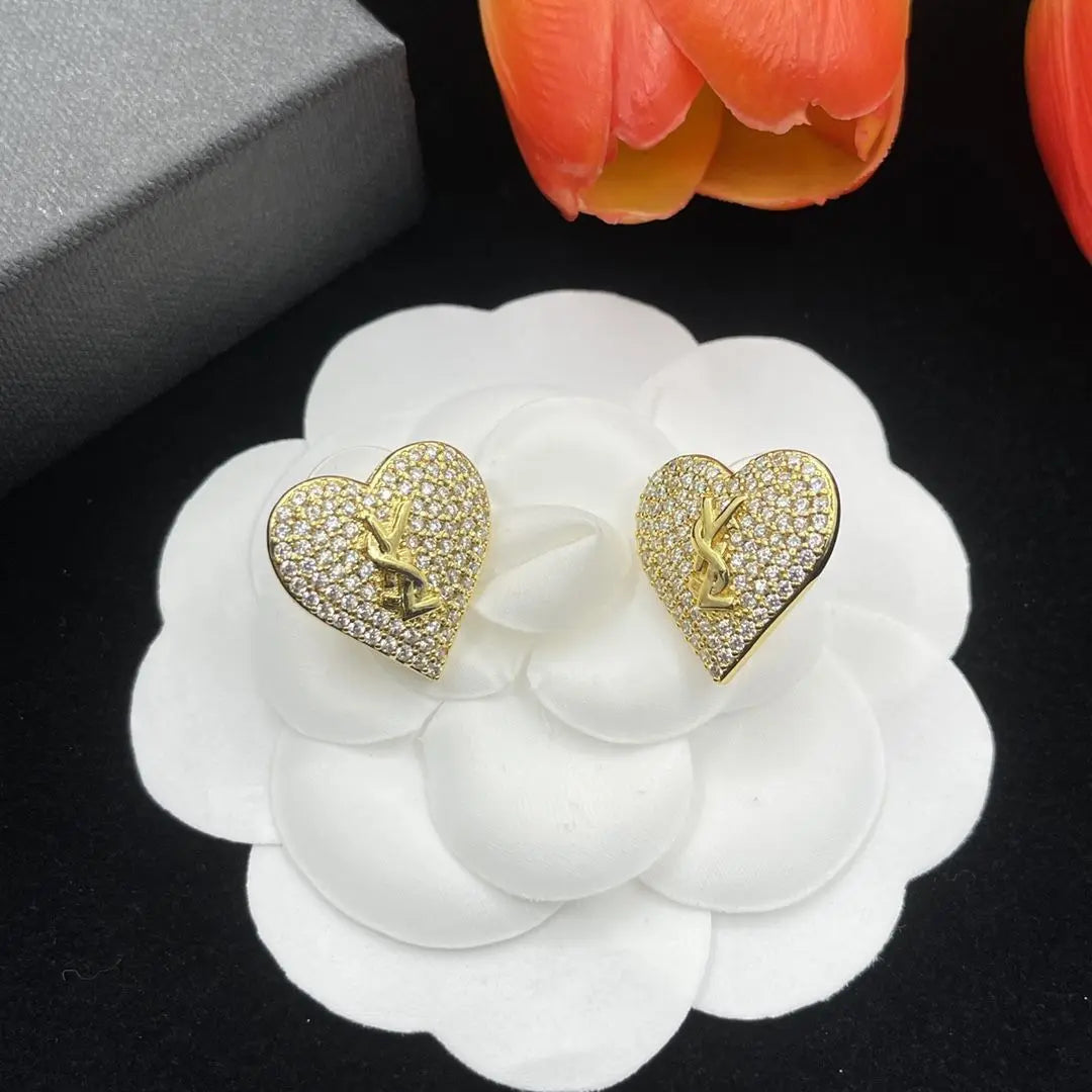 Designer Earrings - Mourimani Beauty & Accessories