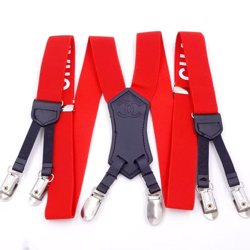 Designer Belts/Suspenders - Mourimani Beauty & Accessories