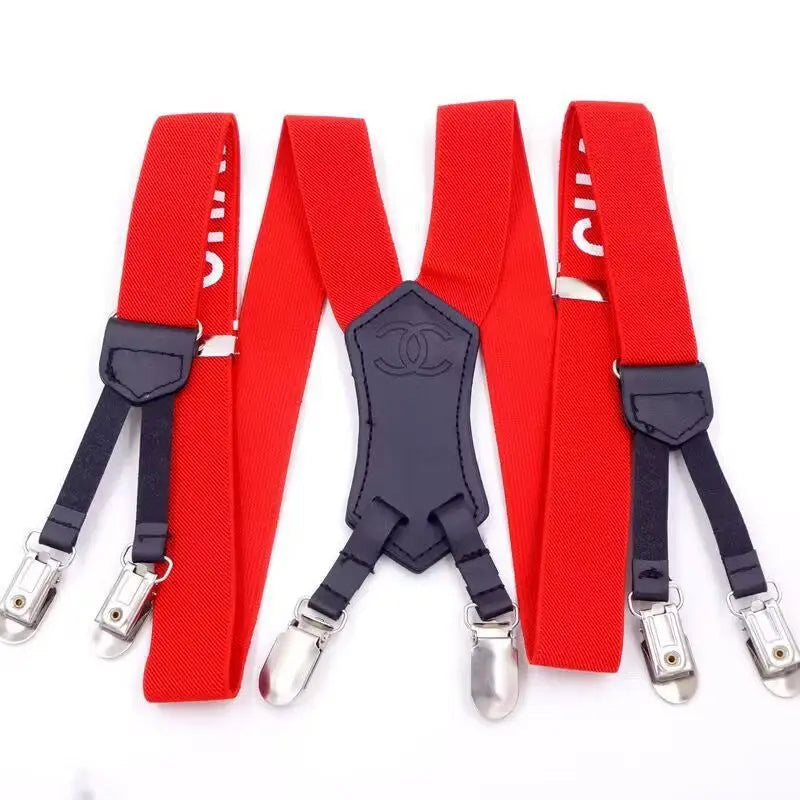 Designer Belts/Suspenders - Mourimani Beauty & Accessories