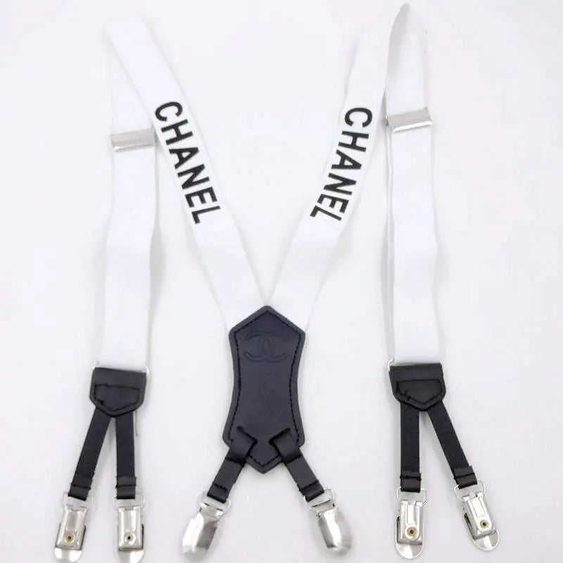 Designer Belts/Suspenders - Mourimani Beauty & Accessories