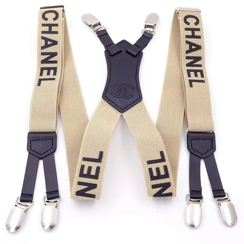 Designer Belts/Suspenders - Mourimani Beauty & Accessories