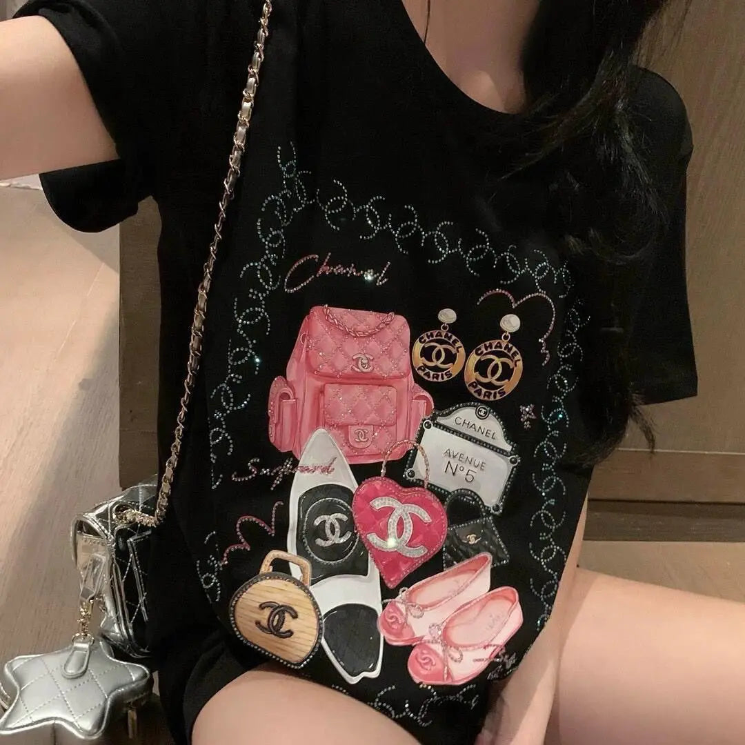Designer T-Shirts - Mourimani Beauty & Accessories