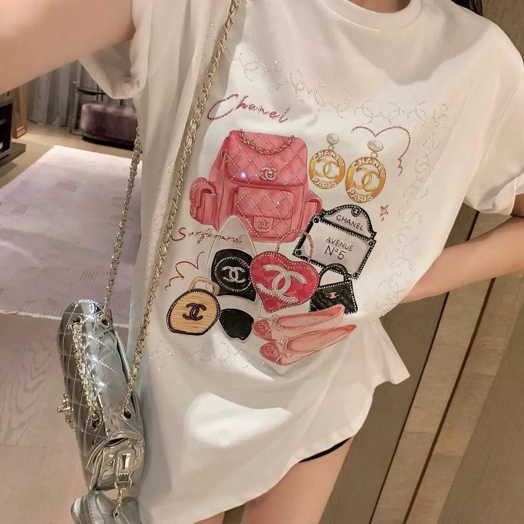 Designer T-Shirts - Mourimani Beauty & Accessories