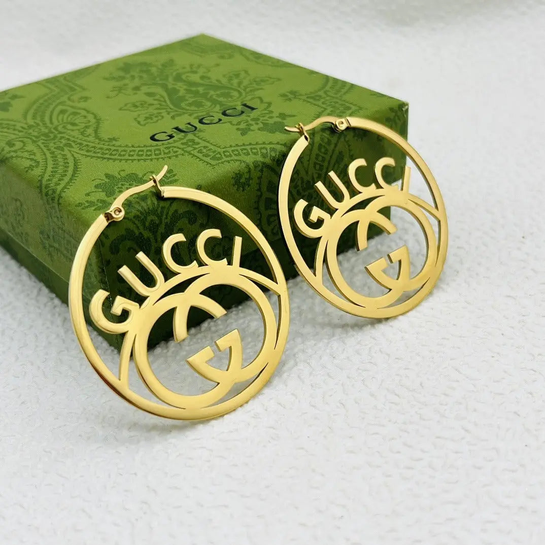 Designer Earrings - Mourimani Beauty & Accessories