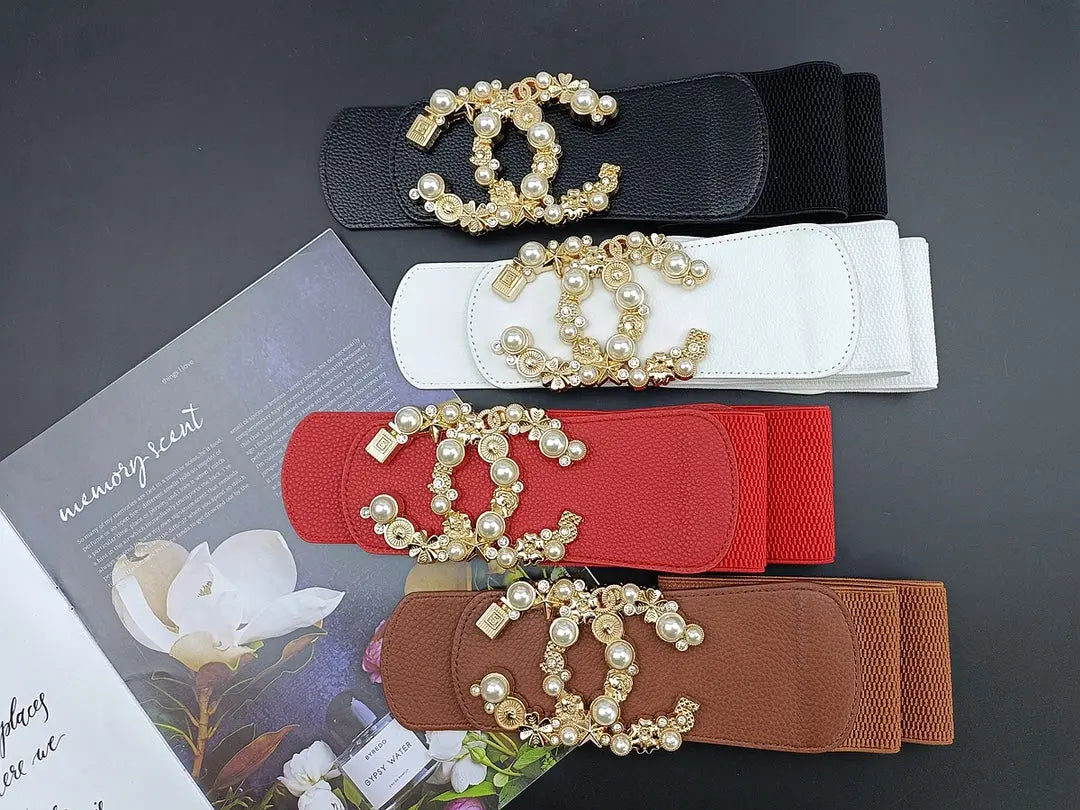 Designer Belts - Mourimani Beauty & Accessories