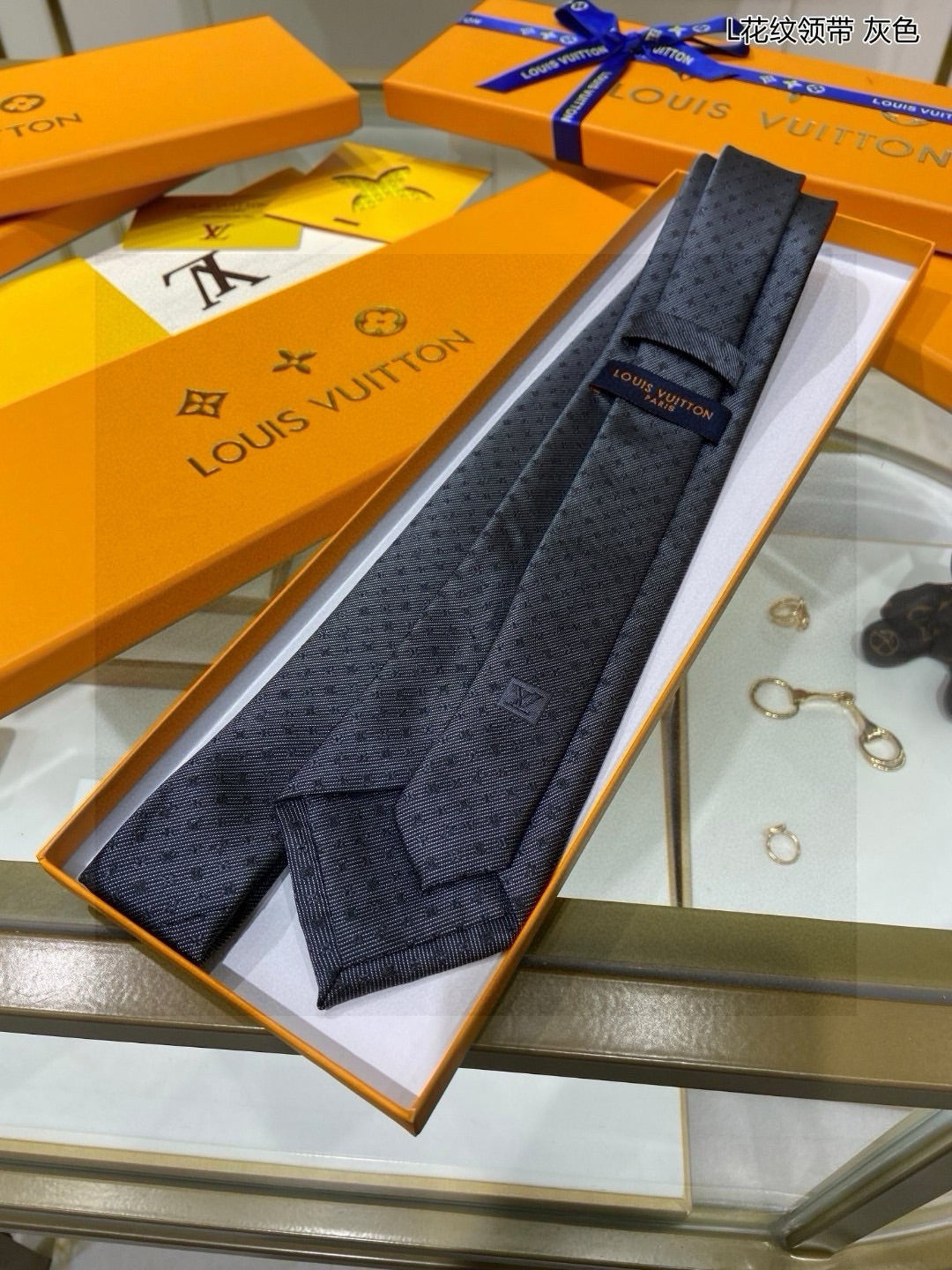 Designer Necktie - Mourimani Beauty & Accessories