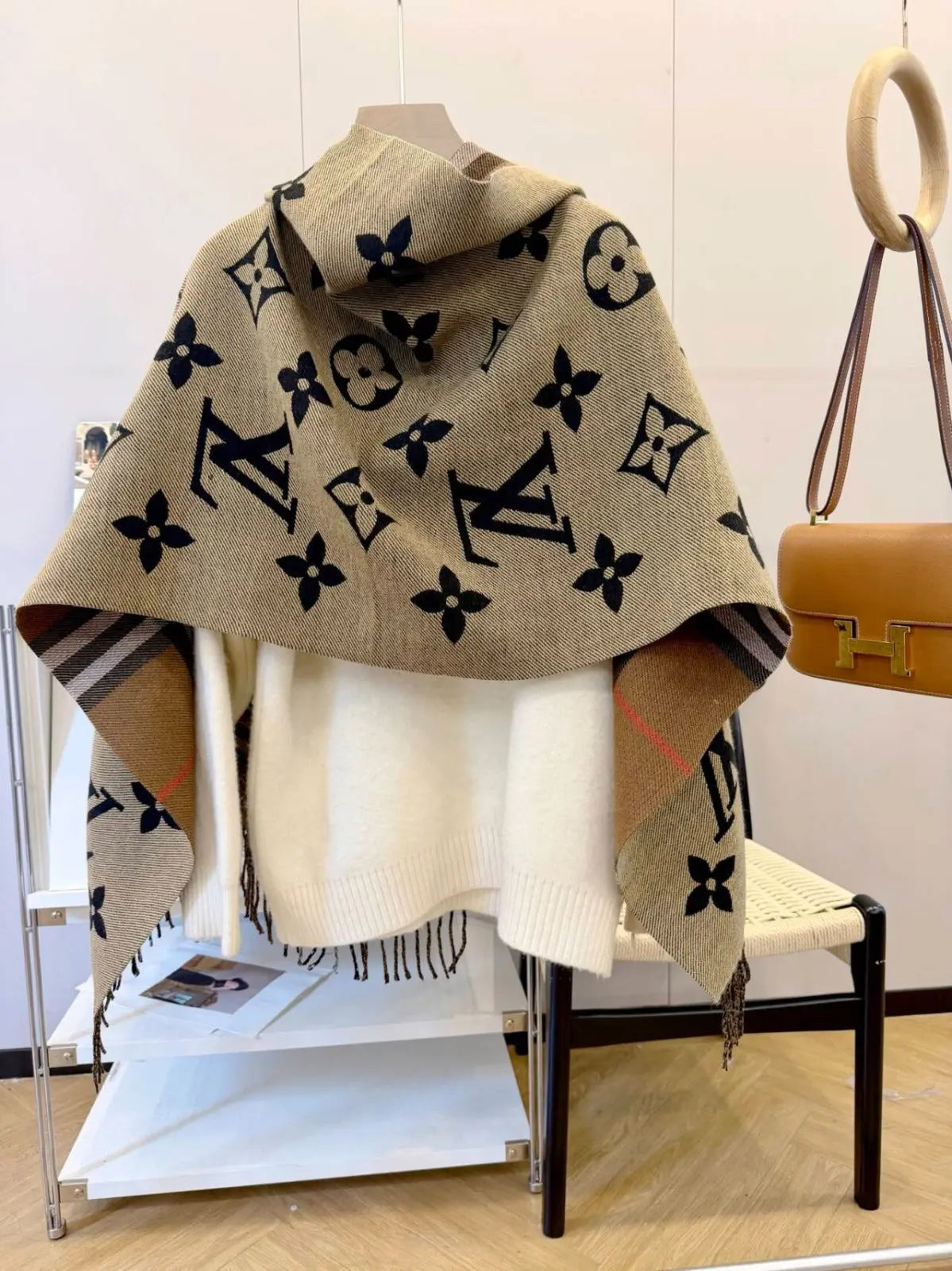 Designer Scarfs - Mourimani Beauty & Accessories