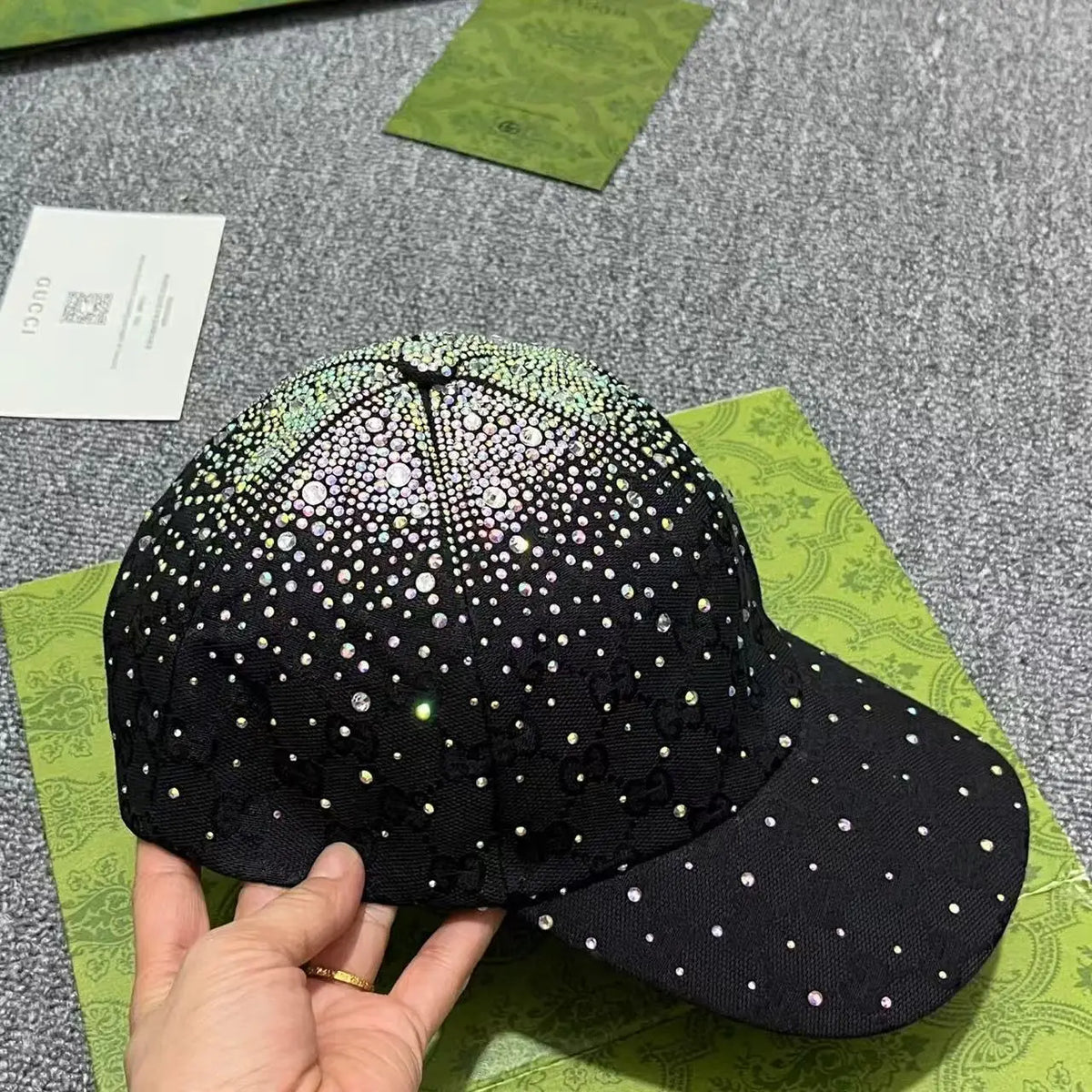 Designer Hats - Mourimani Beauty & Accessories