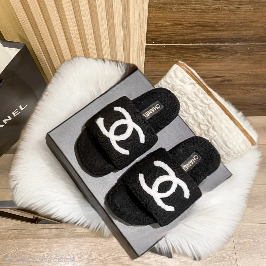 Designer Bedroom Slippers *NEW* - Mourimani Beauty & Accessories