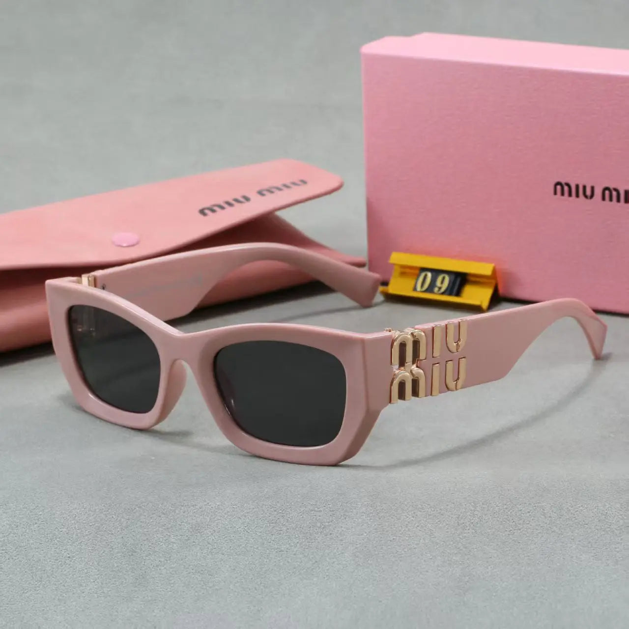 Designer Sunglasses - Mourimani Beauty & Accessories