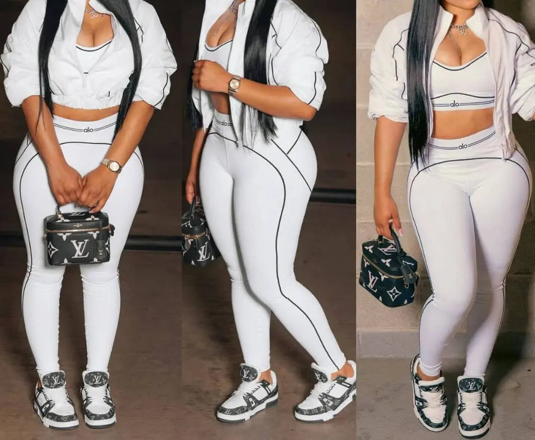 Designer Active Wear - Mourimani Beauty & Accessories