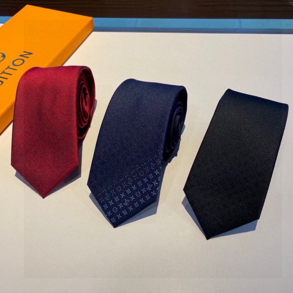 Designer Necktie - Mourimani Beauty & Accessories