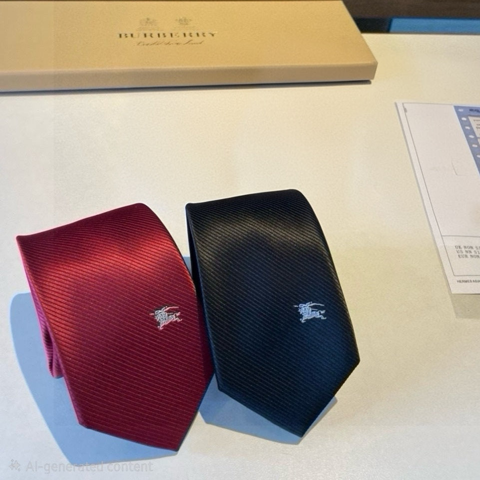 Designer Neckties - Mourimani Beauty & Accessories