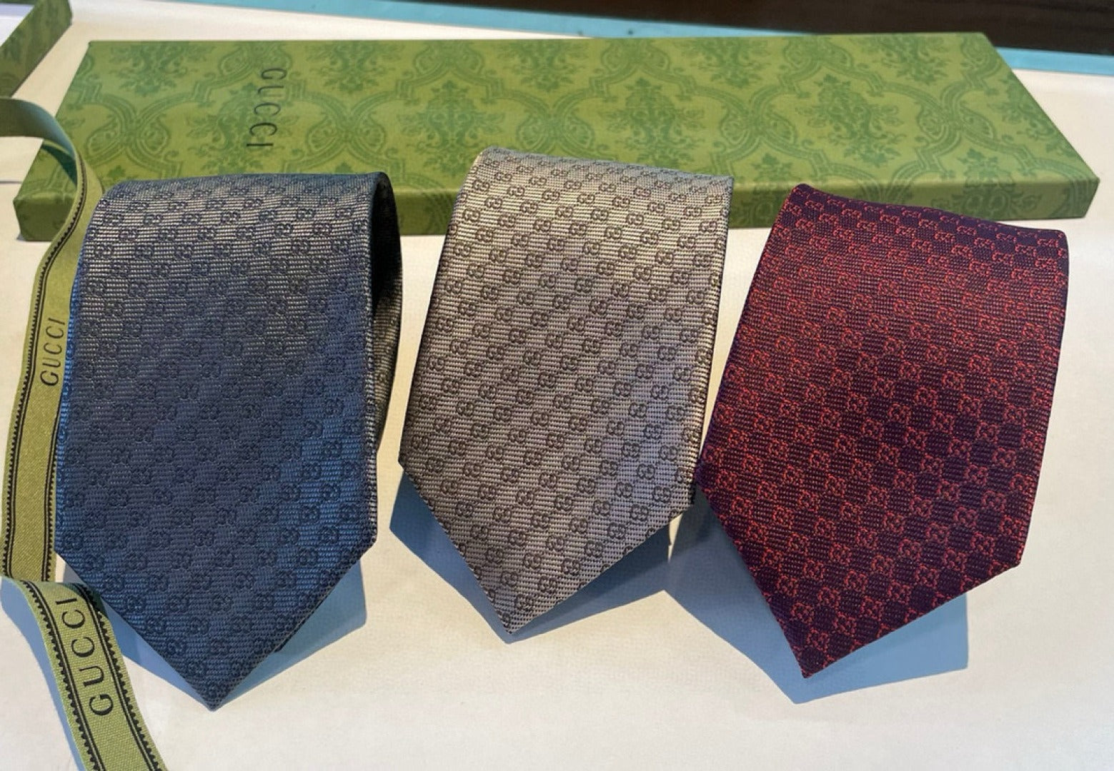 Designer Neckties - Mourimani Beauty & Accessories