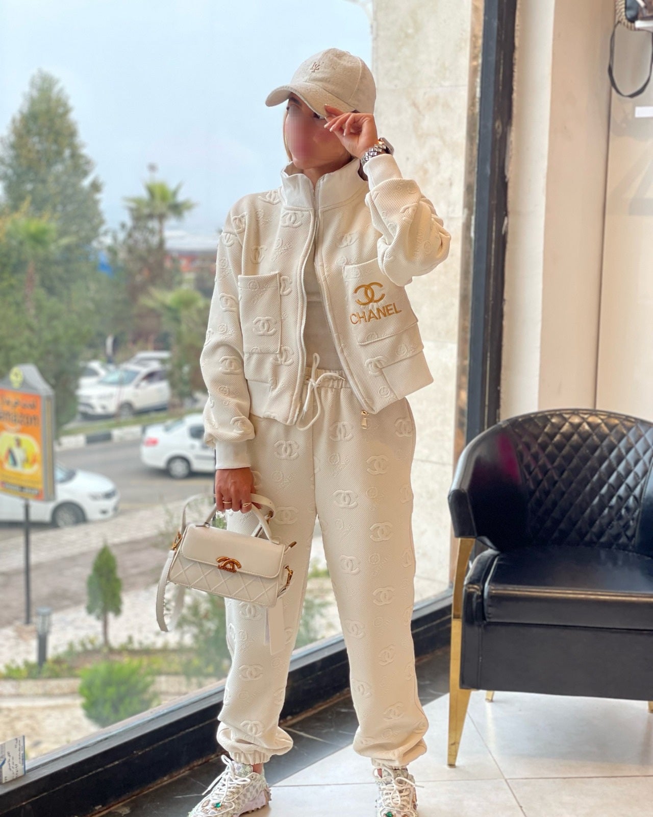 Designer Active Wear #5088 - Mourimani Beauty & Accessories