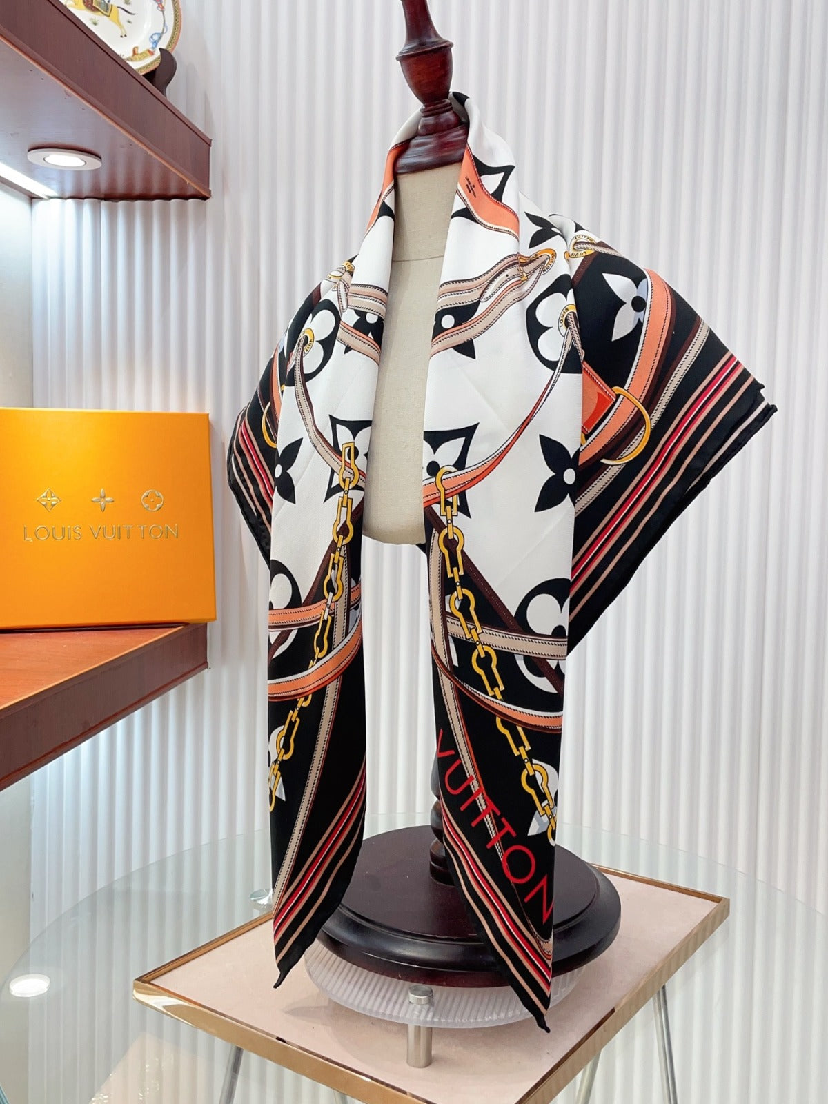 Designer Scarfs - Mourimani Beauty & Accessories