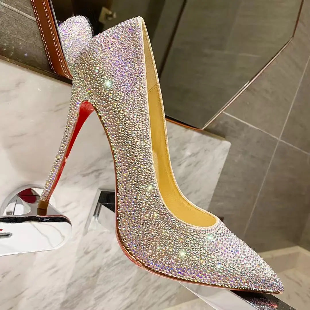 Designer Shoes - Mourimani Beauty & Accessories