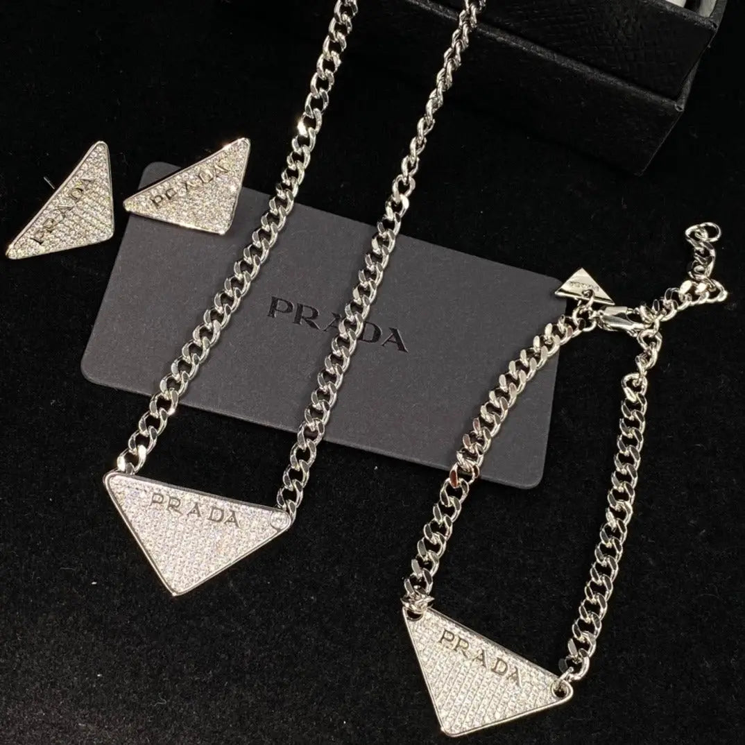 Designer Necklaces - Mourimani Beauty & Accessories
