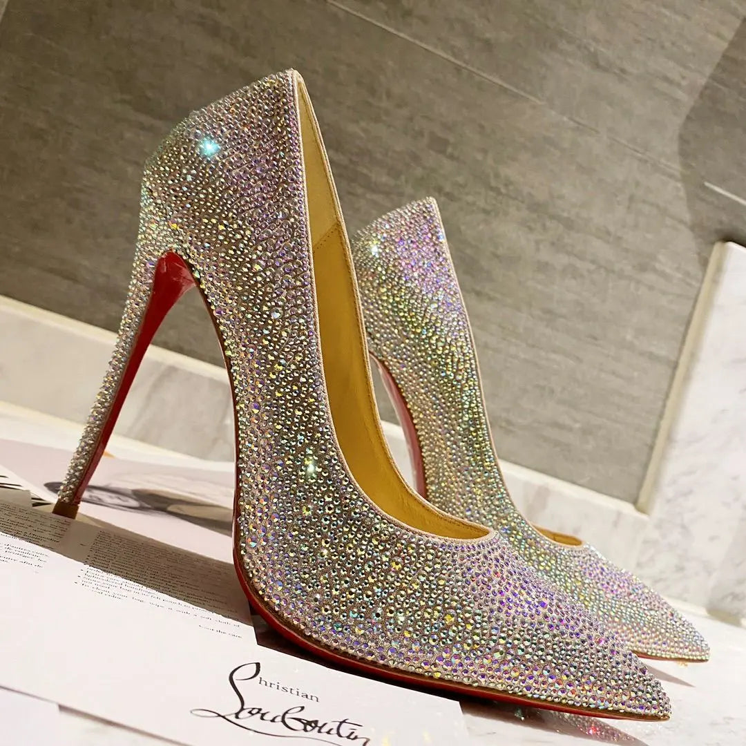 Designer Shoes - Mourimani Beauty & Accessories