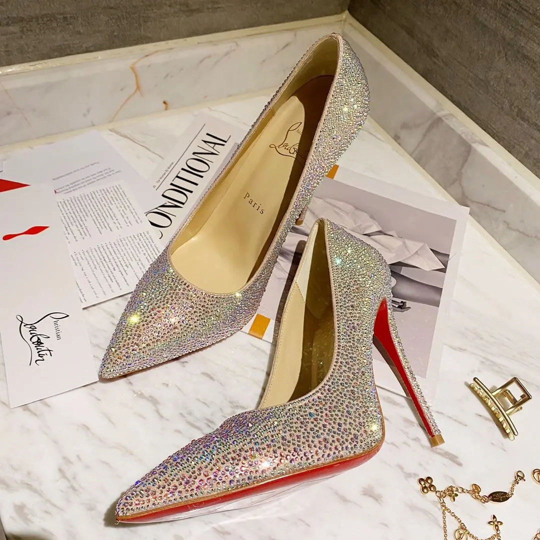Designer Shoes - Mourimani Beauty & Accessories
