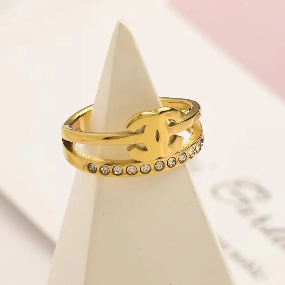 Designer Rings *NEW* Mourimani Beauty & Accessories