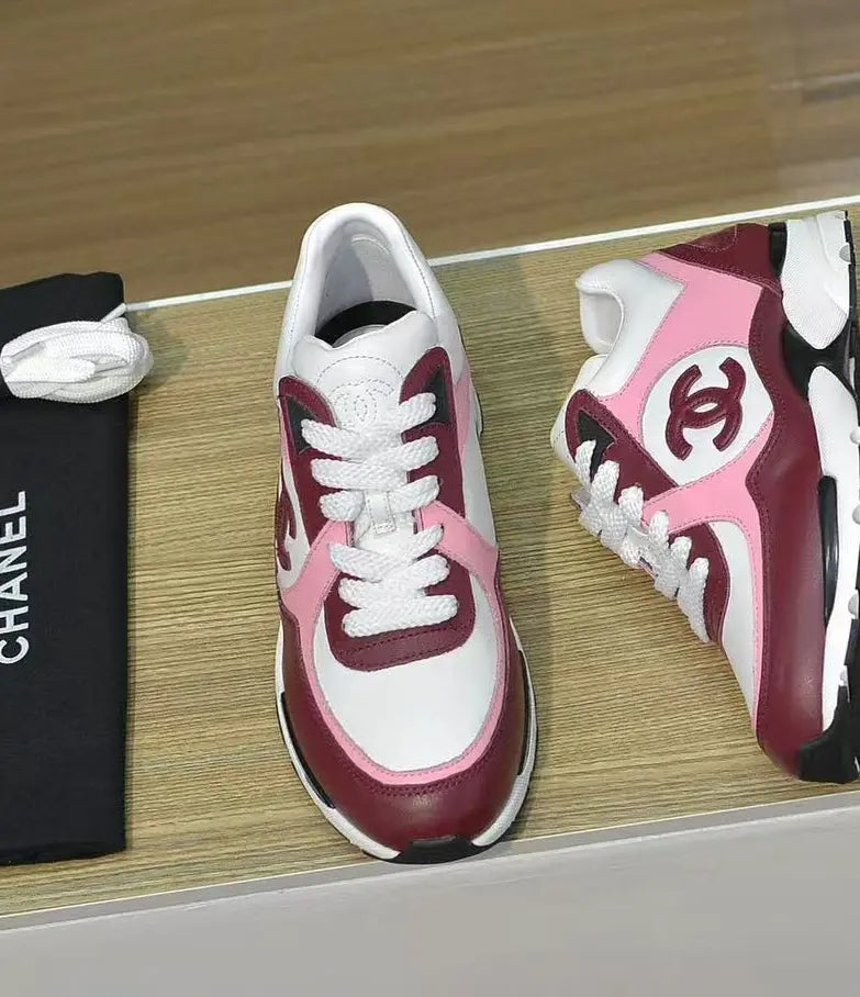 Designer Sneakers *NEW* Mourimani Beauty & Accessories