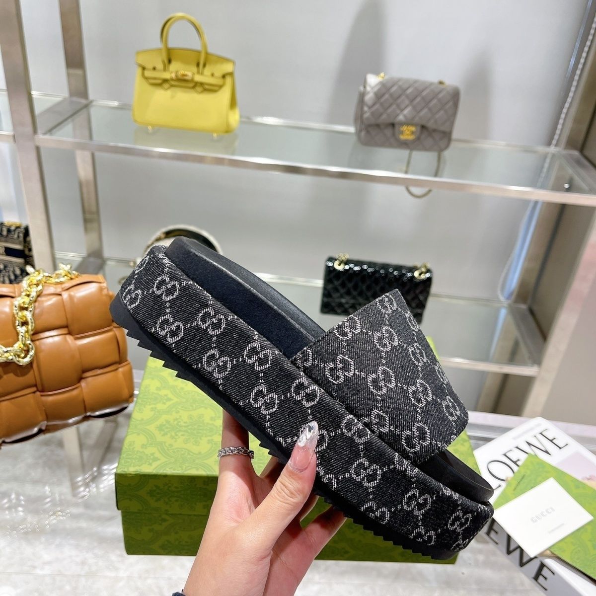 Designer Shoes