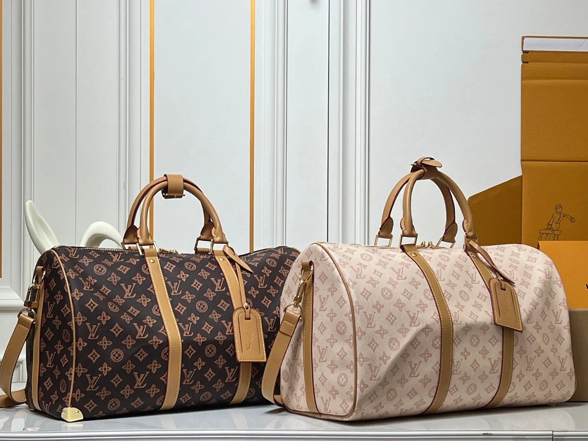 Designer Bags *NEW* #M28238 #M28339 Mourimani Beauty & Accessories