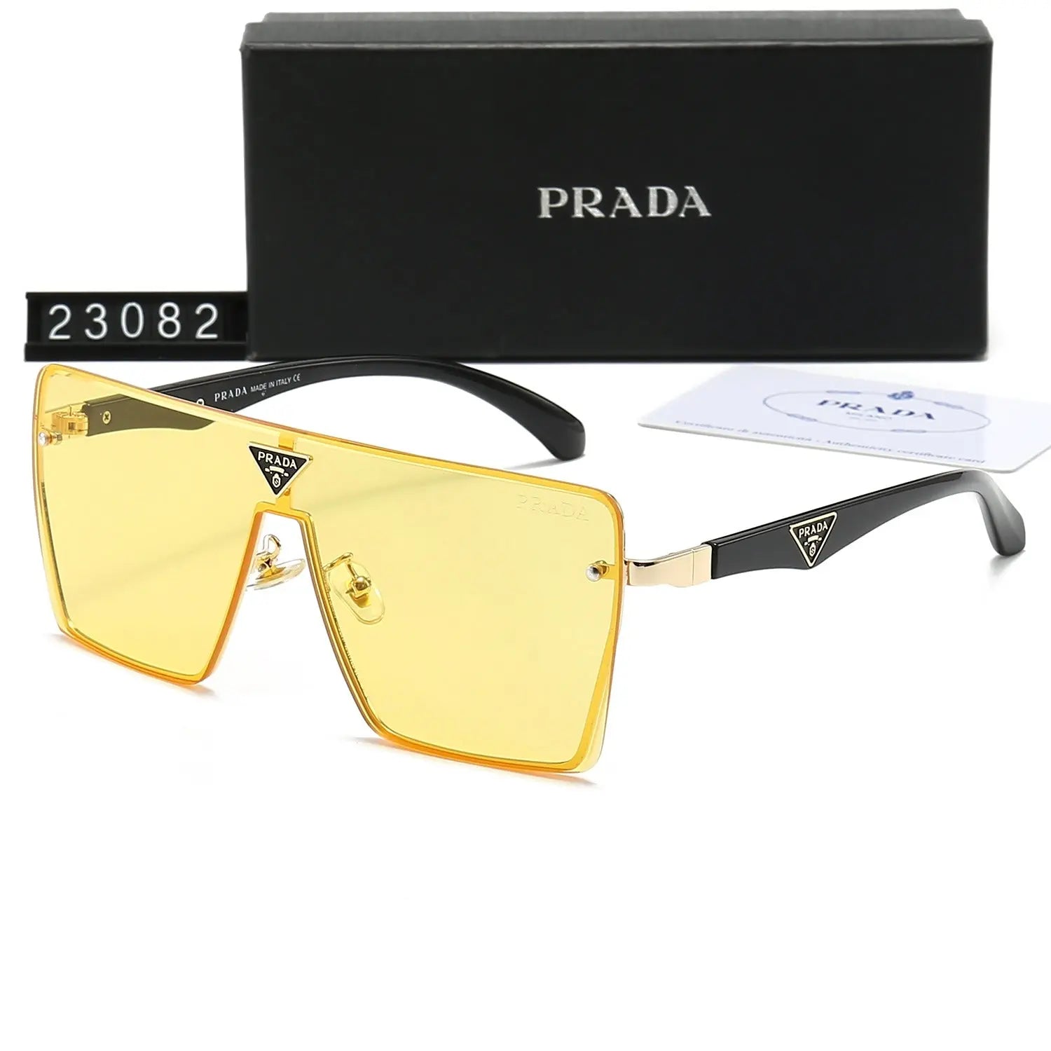 Designer Sunglasses #23082 *NEW* Mourimani Beauty & Accessories