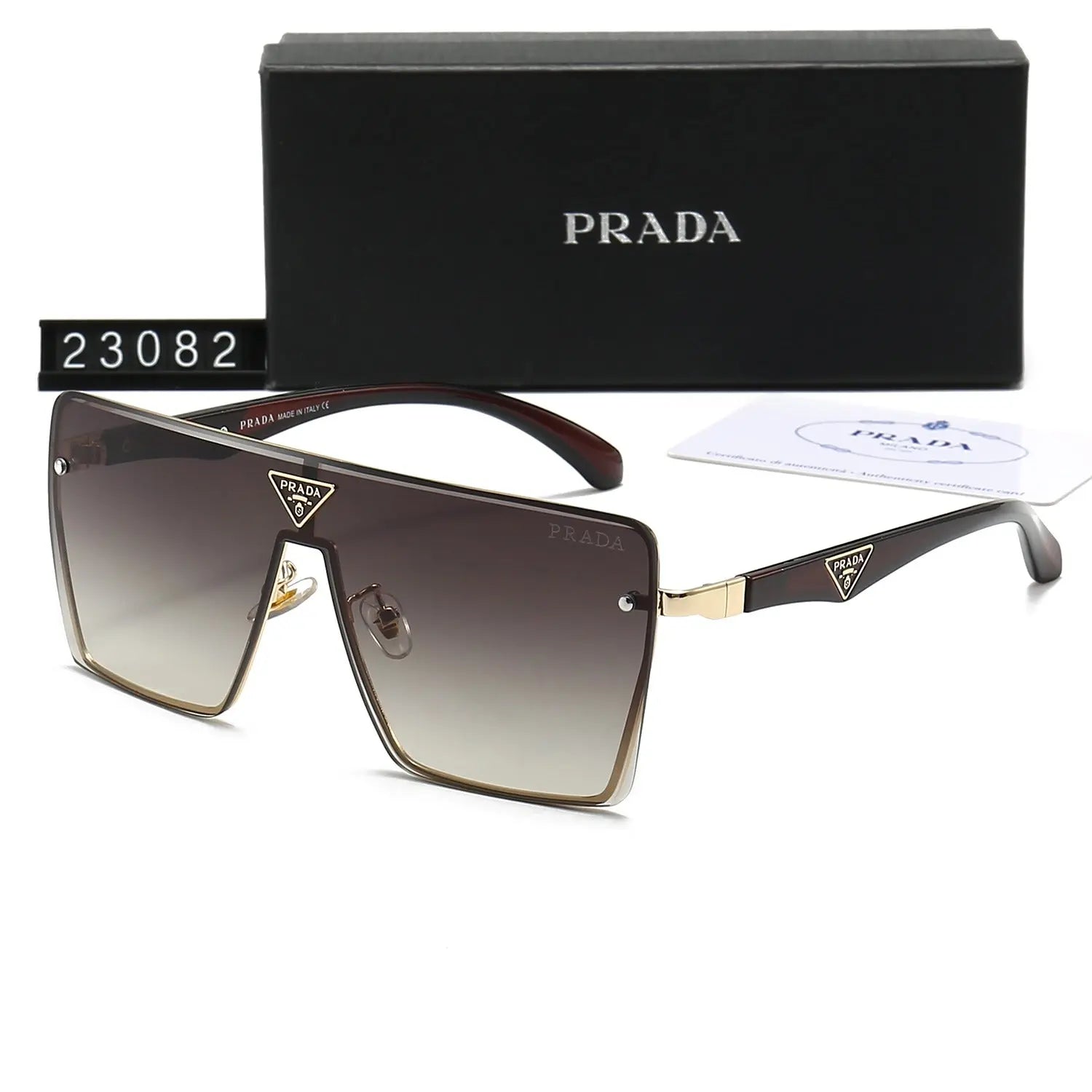 Designer Sunglasses #23082 *NEW* Mourimani Beauty & Accessories