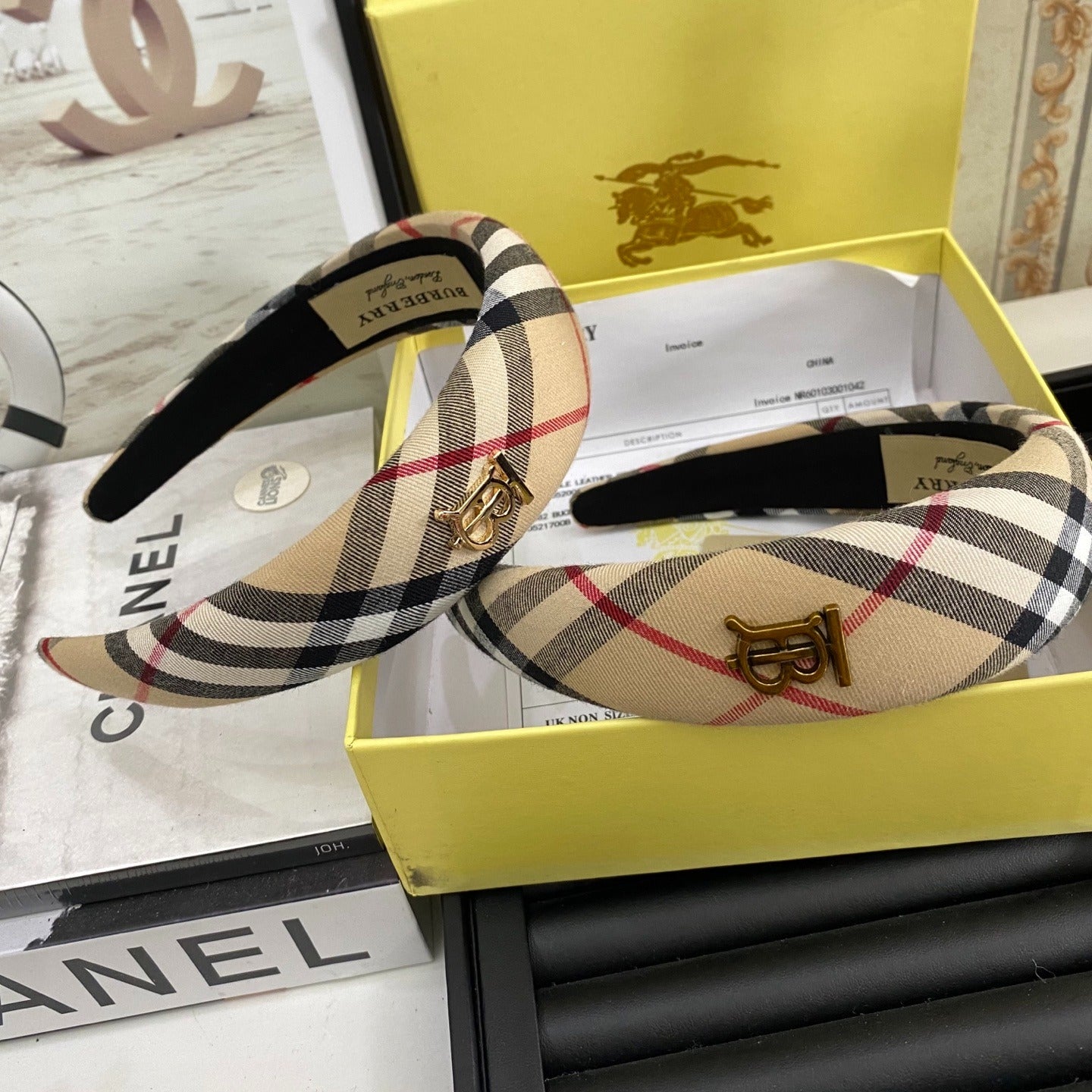 Headbands