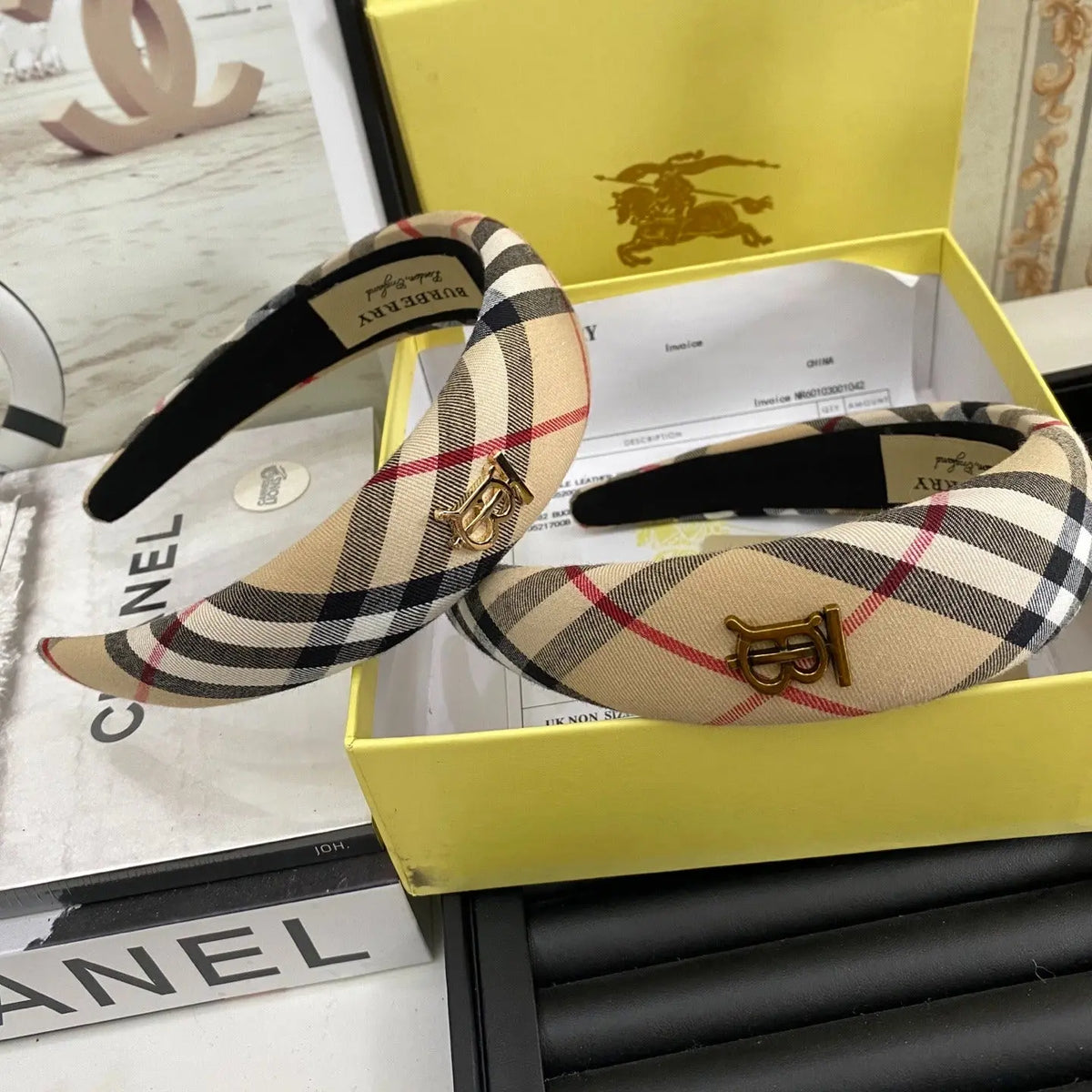 Headbands Mourimani Beauty & Accessories