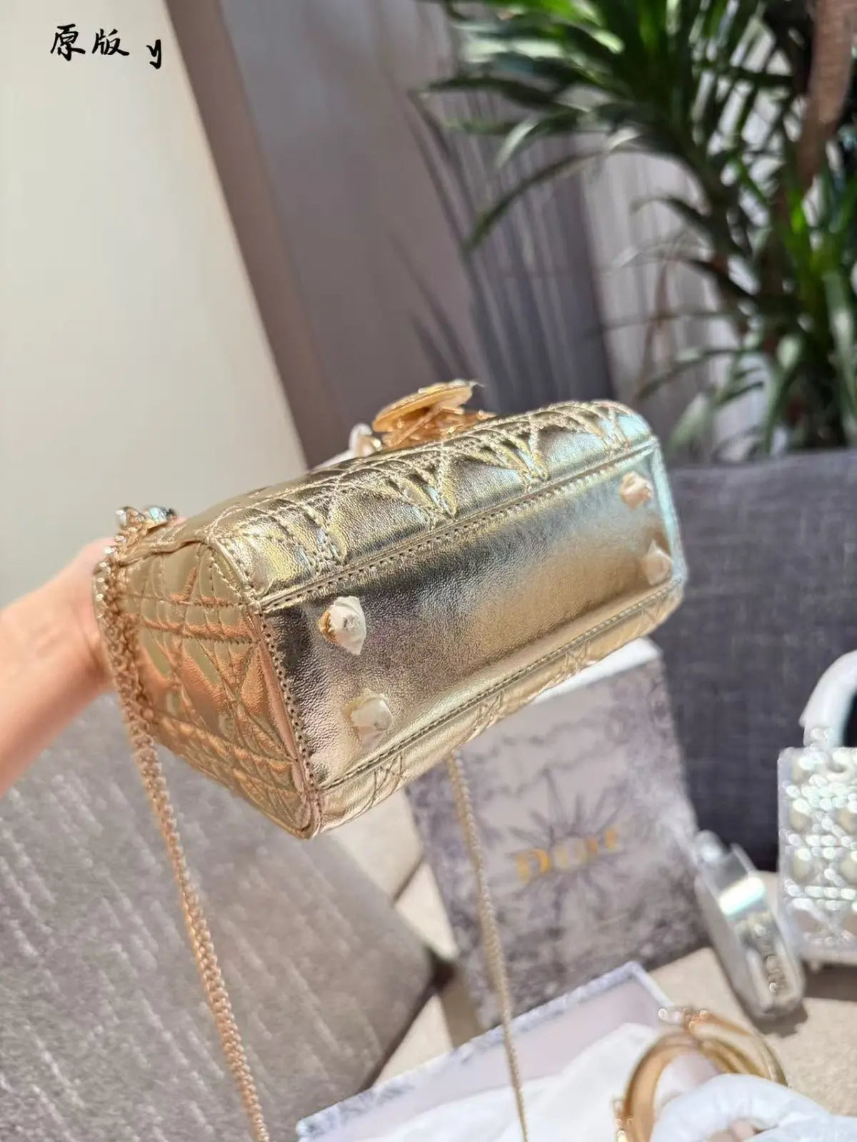 Designer Bags *NEW* Mourimani Beauty & Accessories