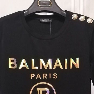 Designer T Shirts-Balmain *NEW*