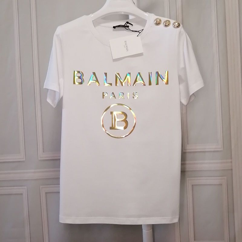 Designer T Shirts-Balmain *NEW*