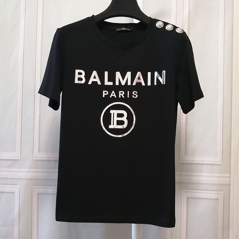 Designer T Shirts-Balmain *NEW*