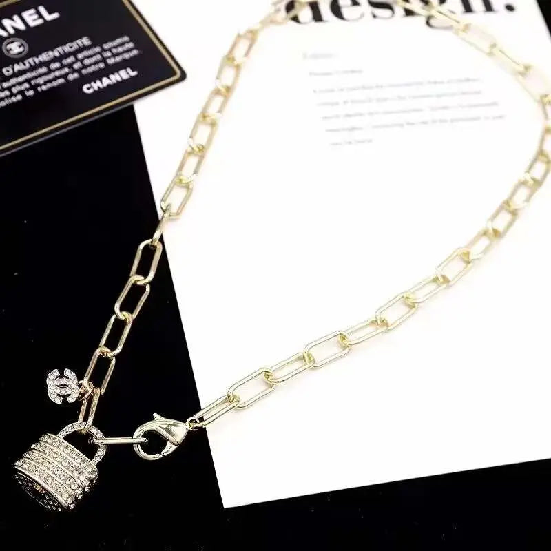 Designer Necklaces *NEW* Mourimani Beauty & Accessories
