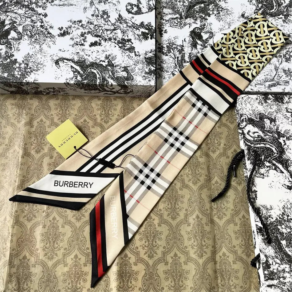 Designer Scarves *NEW* Mourimani Beauty & Accessories