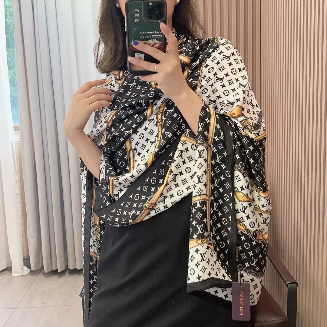 Designer Scarf *NEW* Mourimani Beauty & Accessories