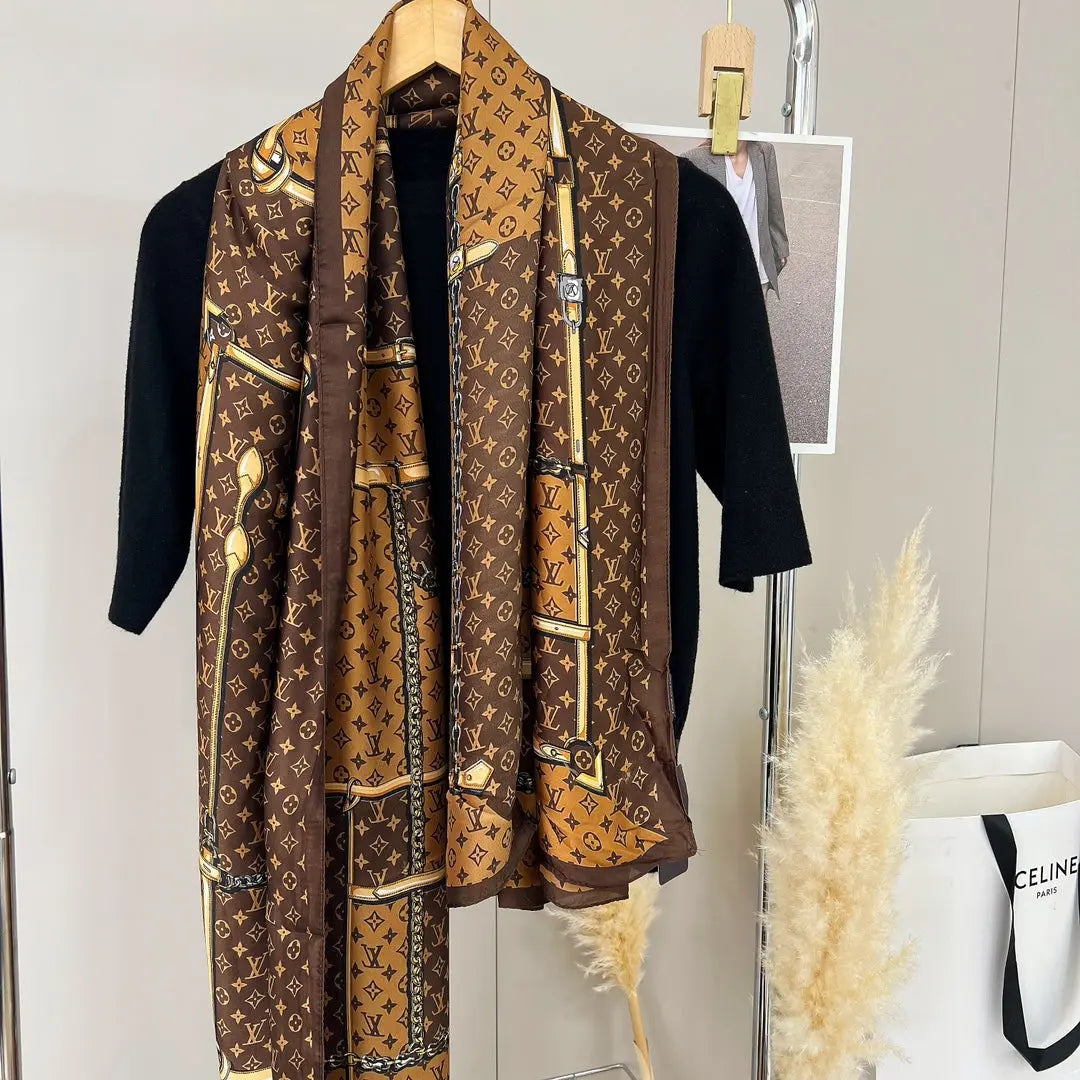 Designer Scarf *NEW* Mourimani Beauty & Accessories