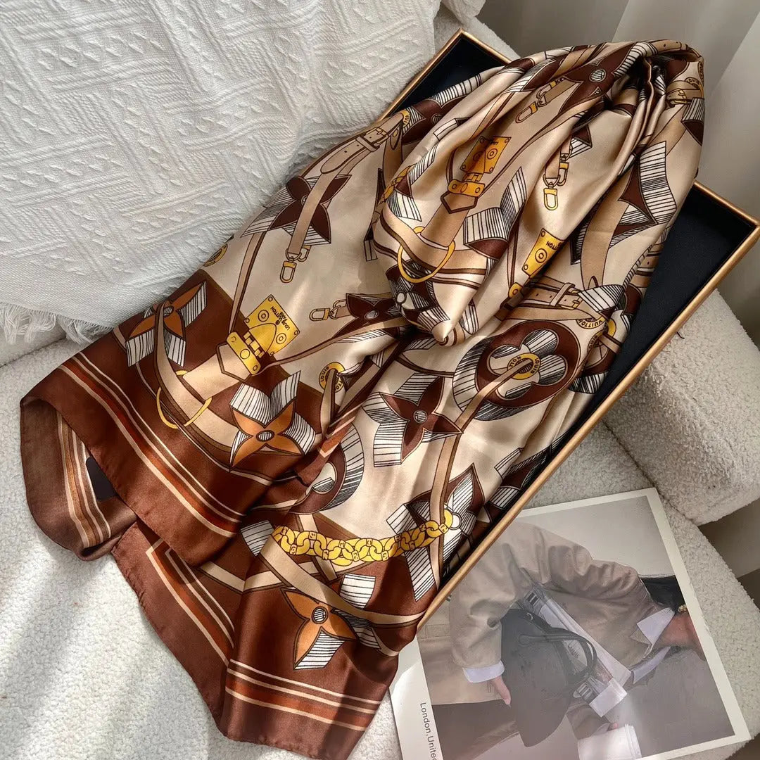 Designer Scarf *NEW* Mourimani Beauty & Accessories