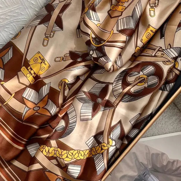 Designer Scarf *NEW* Mourimani Beauty & Accessories